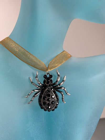 Fashion Spider Pendant