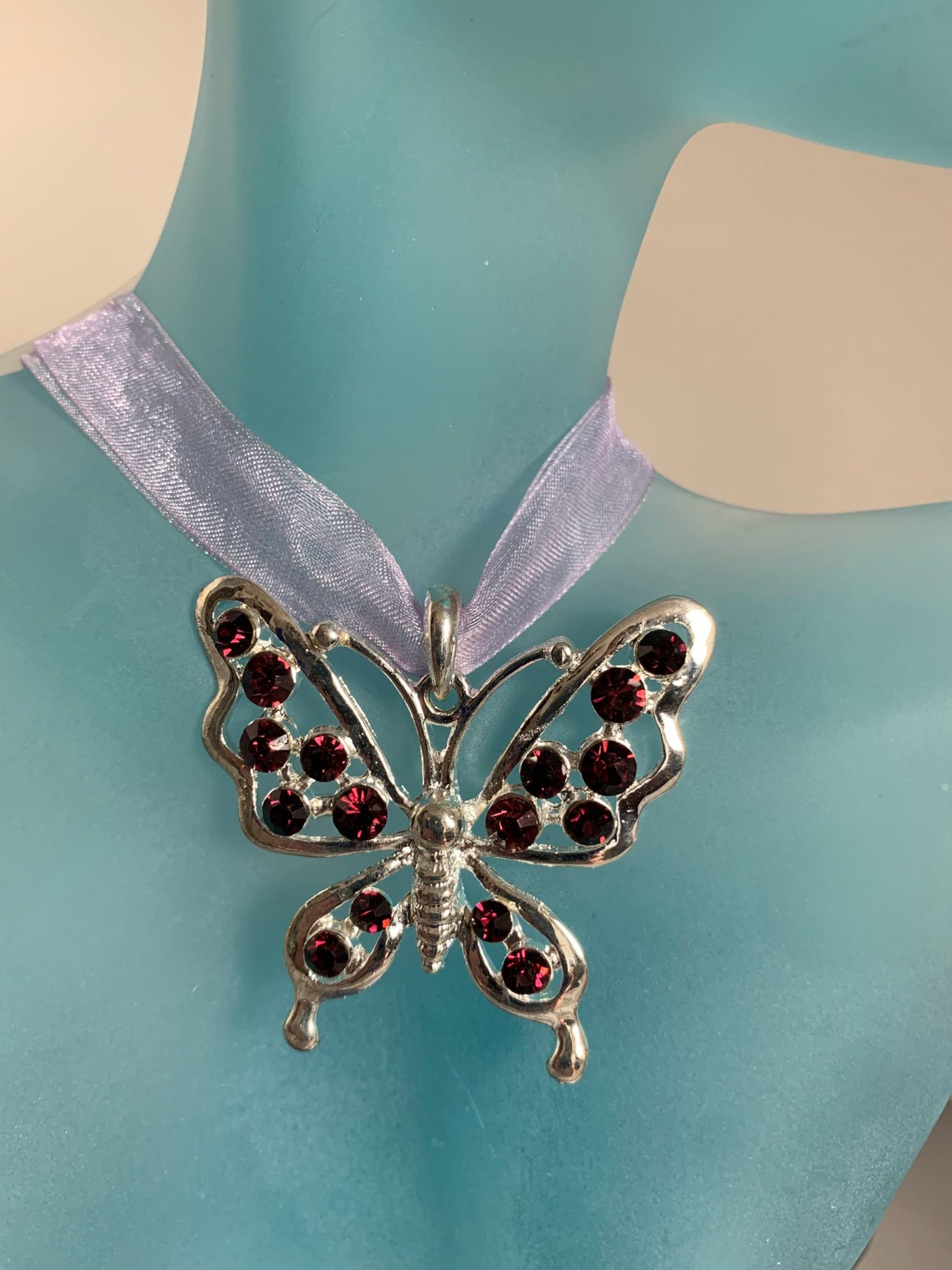 Fashion Butterfly Pendant