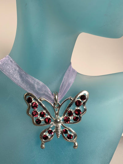 Fashion Butterfly Pendant